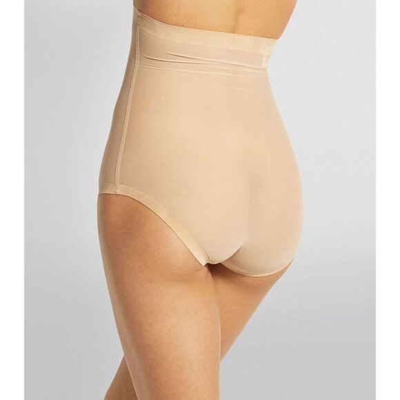 NWT Wolford Tulle Control Panty High Waist Nude 10 - Picture 9 of 16